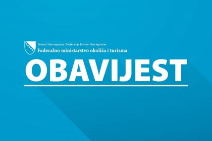 Poziv za kandidiranje projekata u Program Javnih investicija Federacije Bosne i Hercegovine 2025.-2027. i Zahtjev za popunjavanje IP obrasca